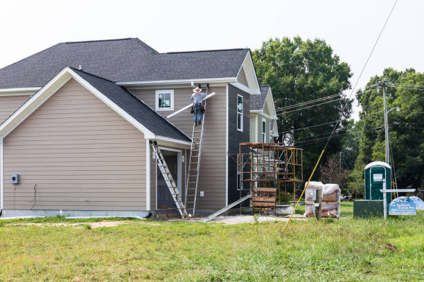 Affordable Siding Repair and Maintenance Services in Dublin, TX